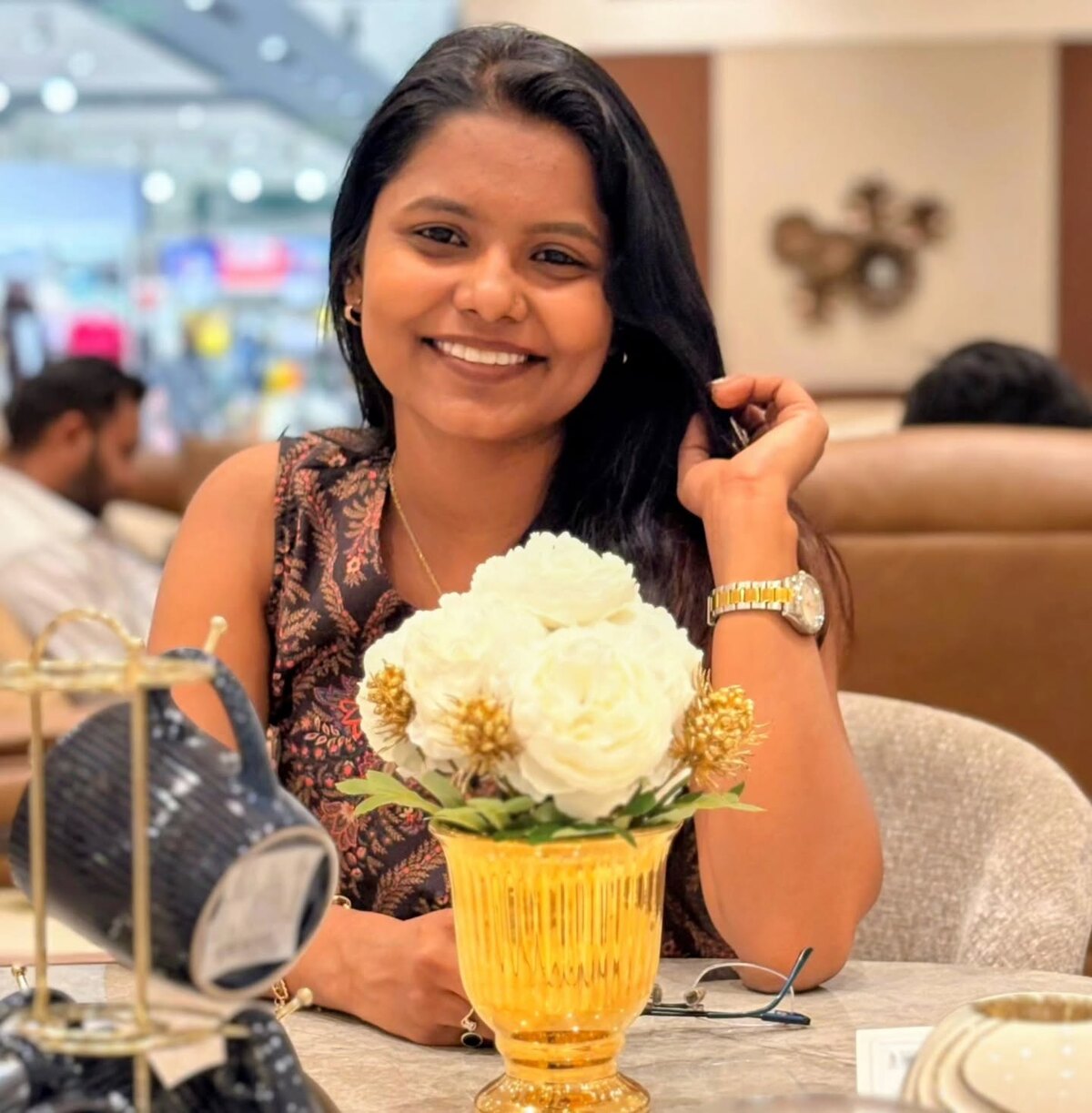 Aarti Thotange, founder and principal designer at Design Ghar